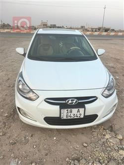 هیوندای ئەکسنت